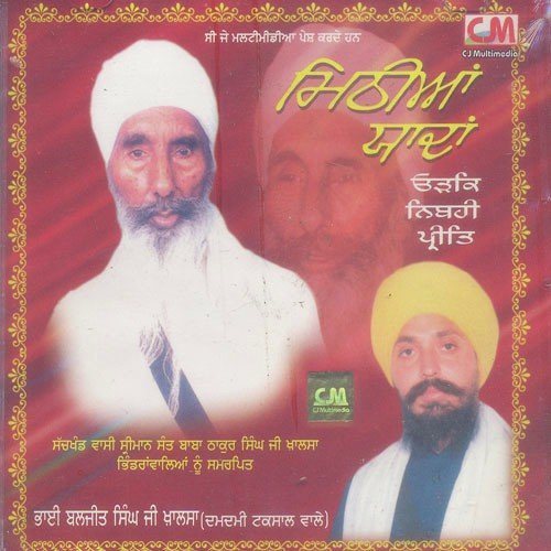 Tdhan Jan Aayaa by Bhai Baljit Singh Khalsa - Download on PagalFree