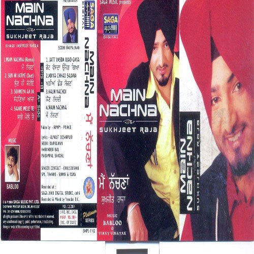 Main Nachna by Sukhjeet Raja - Download on PagalFree