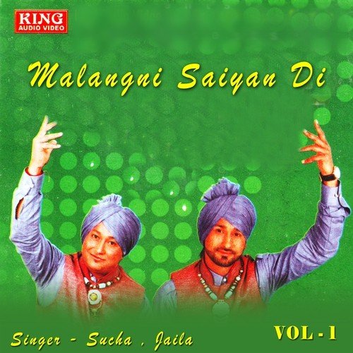 Malangni Saiyan Di by Sucha Jaila - Download on PagalFree