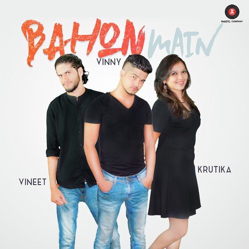 Bahon Main by Vinay Katoch (Vinny), Vinny, Vinay Katoch - Download on PagalFree