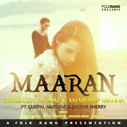 Maaran by Andrew Bermi - Download on PagalFree