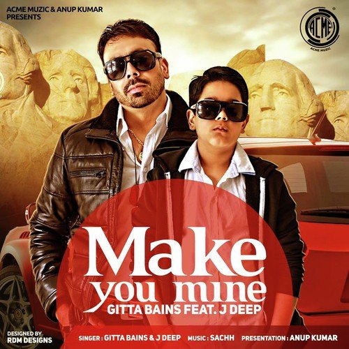 Make You Mine (Feat. J Deep) by Gitta Bains, J. Deep - Download on PagalFree