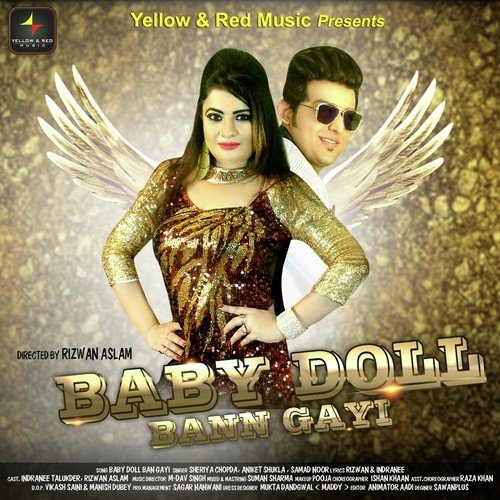Baby Doll Bann Gayi by Sheriya Chopra, Aniket Shukla, Samad Noor - Download on PagalFree