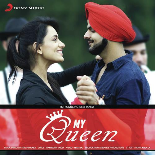 My Queen by Jeet Walia - Download on PagalFree