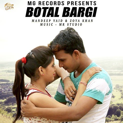 Botal Bargi by Masoom Sharma, Mandeep Vaid, Zoya Khan - Download on PagalFree