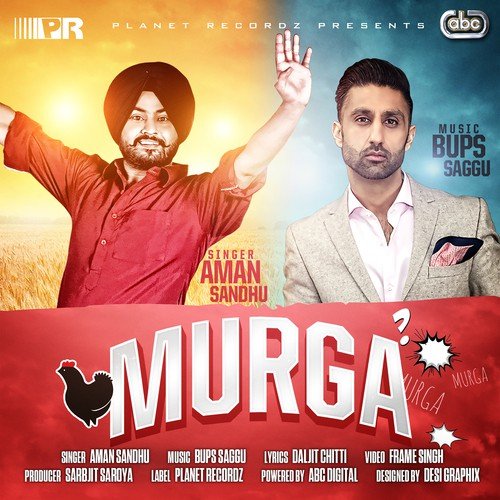 Murga by Aman Sandhu, Bups Saggu - Download on PagalFree