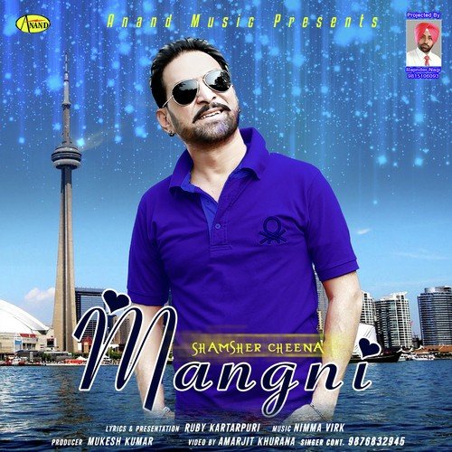 Mangni by Shamsher Cheena - Download on PagalFree