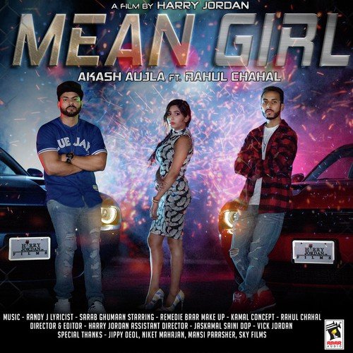 Mean Girl by Akash Aujla, Rahul Chahal - Download on PagalFree