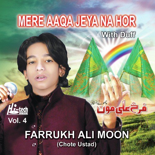 Kaliyan Zulfan Wala by Farrukh Ali Moon (Chote Ustad) - Download on PagalFree