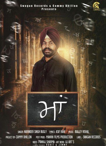 Maa by Narinder Singh Bugly - Download on PagalFree