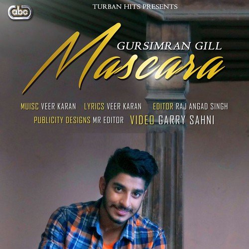 Mascara by Gursimran Gill with Veer Karan - Download on PagalFree
