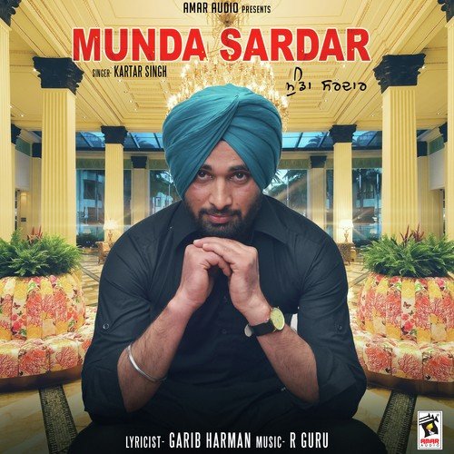 Munda Sardar by Kartar Singh - Download on PagalFree