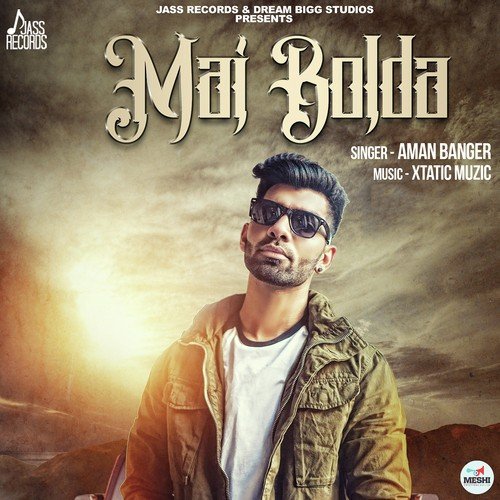 Mai Bolda by Aman Banger - Download on PagalFree
