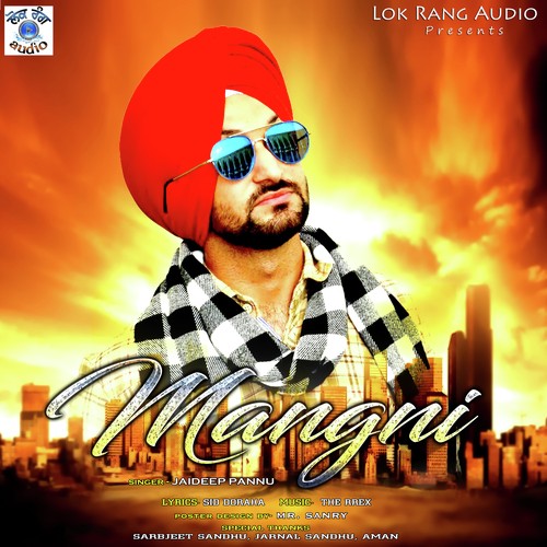 Mangni by Jaideep Pannu - Download on PagalFree