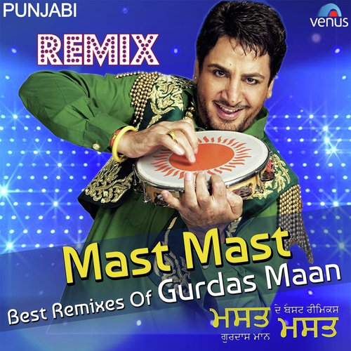 Jhanjhrawali- Remix by Gurdas Maan - Download on PagalFree