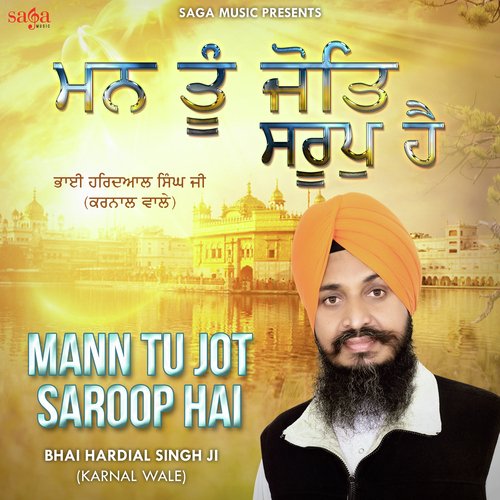 Mann Tu Jot Saroop Hai by Bhai Hardial Singh Ji (Karnal Wale) - Download on PagalFree
