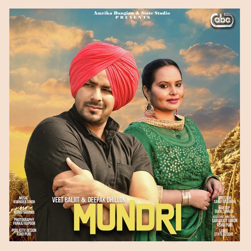 Mundri by a titleSongs performed by Veet Baljit amp Deepak Dhillon with Ikwinder Singh class hrefhttpswww.jios - Download on PagalFree