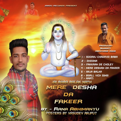 Aaja Balka by Rana Abhimanyu - Download on PagalFree