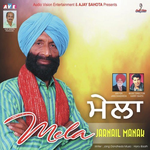 Mela by Jarnail Manak - Download on PagalFree