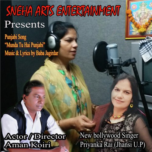 Munda Tu Hai Punjabi Sona by Priyanka Rai - Download on PagalFree