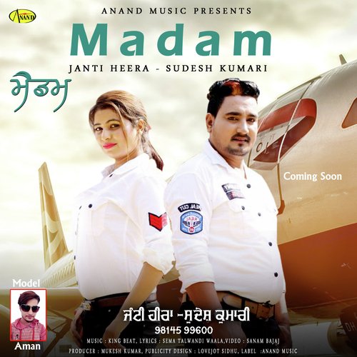 Madam by Janti Heera, Sudesh Kumar - Download on PagalFree