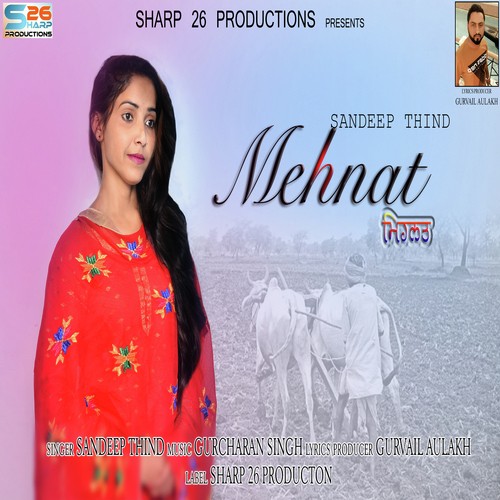 Mehnat by Sandeep Thind - Download on PagalFree