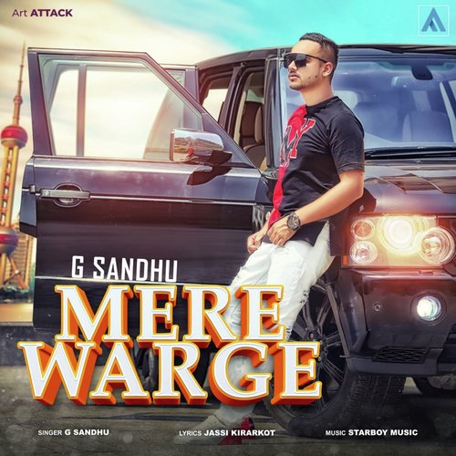 Mere Warge by G. Sandhu - Download on PagalFree