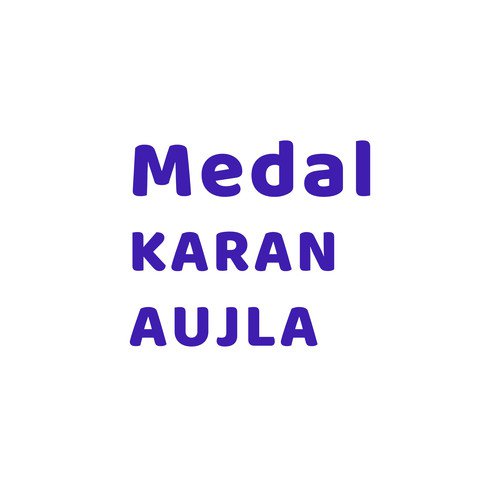 Medal by Karan Aujla - Download on PagalFree