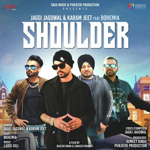 Shoulder by Youngveer - Download on PagalFree