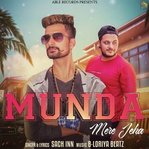 Munda Mere Jeha by Sach Inn - Download on PagalFree