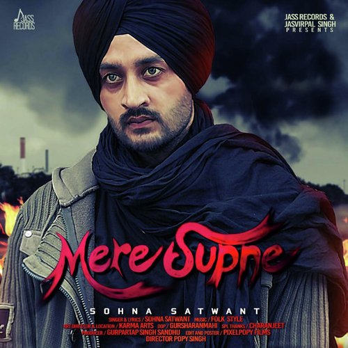 Mere Supne by Sohna Satwant - Download on PagalFree