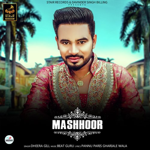 Mashhoor by Dhira Gill - Download on PagalFree
