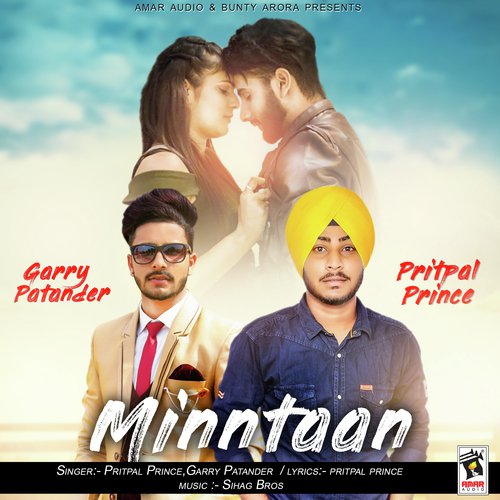 Minntaan by Pritpal Prince, Garry Patander - Download on PagalFree
