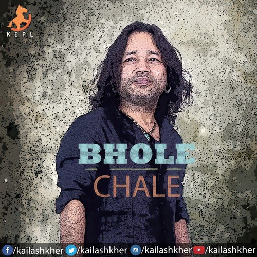 Bhole Chale by Kailash Kher - Download on PagalFree