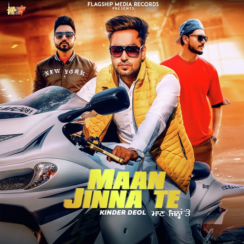 Maan Jinna Te by Kinder Deol - Download on PagalFree