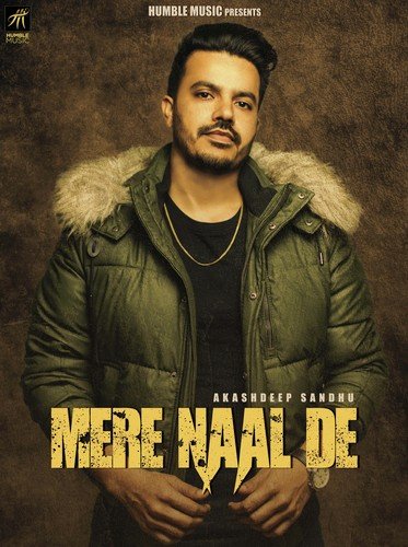 Mere Naal De by Akashdeep Sandhu - Download on PagalFree