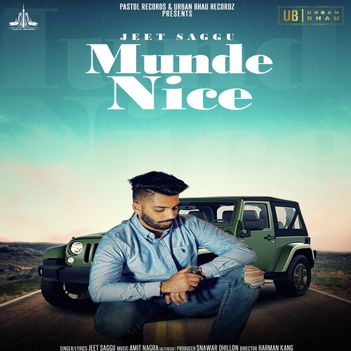 Munde Nice by Jeet Saggu - Download on PagalFree