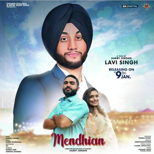 Mendhian by Lavi Singh - Download on PagalFree
