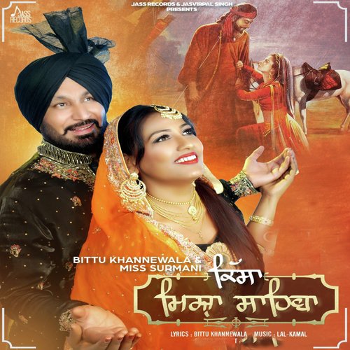 Mirza Sahiba by Bittu Khannewala, Miss Surmani - Download on PagalFree