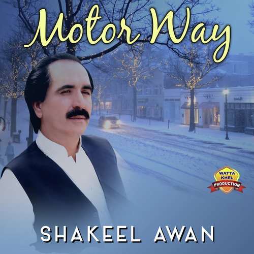 We Sanwla by Shakeel Awan - Download on PagalFree
