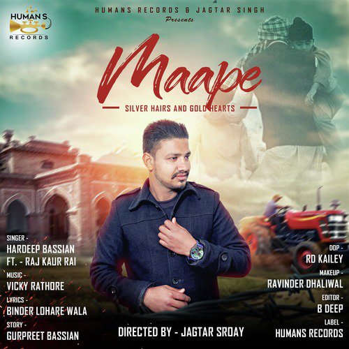 Maape by Hardeep Bassian, Raj Kaur Rai - Download on PagalFree