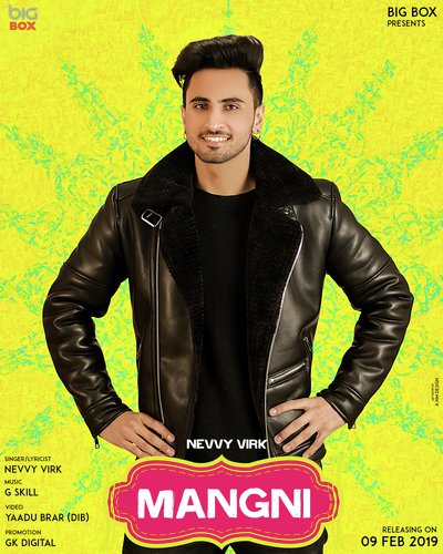 Mangni by Nevvy Virk - Download on PagalFree