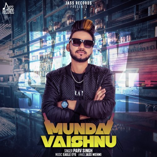 Munda Vaishu by Parv Singh - Download on PagalFree
