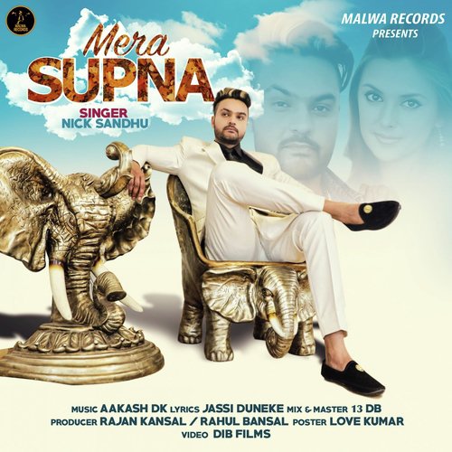 Mera Supna by Nick Sandhu - Download on PagalFree