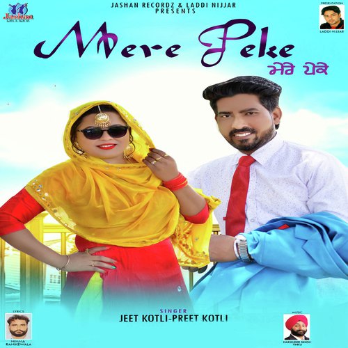 Mere Peke by Jeet Kotli - Download on PagalFree
