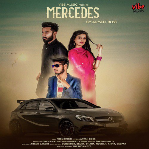 Mercedes by Harry - Download on PagalFree