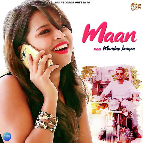 Maan by Mandeep Jangra - Download on PagalFree