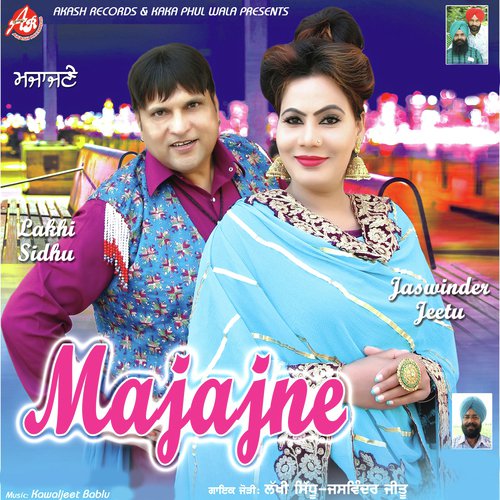 Majajne by Lakhi Sidhu - Download on PagalFree