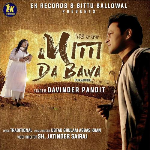 Mitti Da Bawa by Davinder Pandit - Download on PagalFree