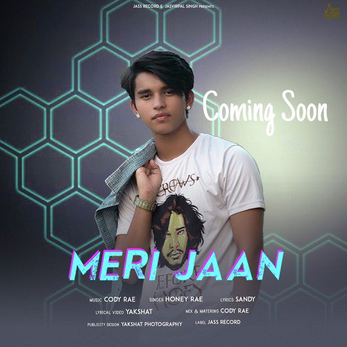 Meri jaan by Honey Rae - Download on PagalFree